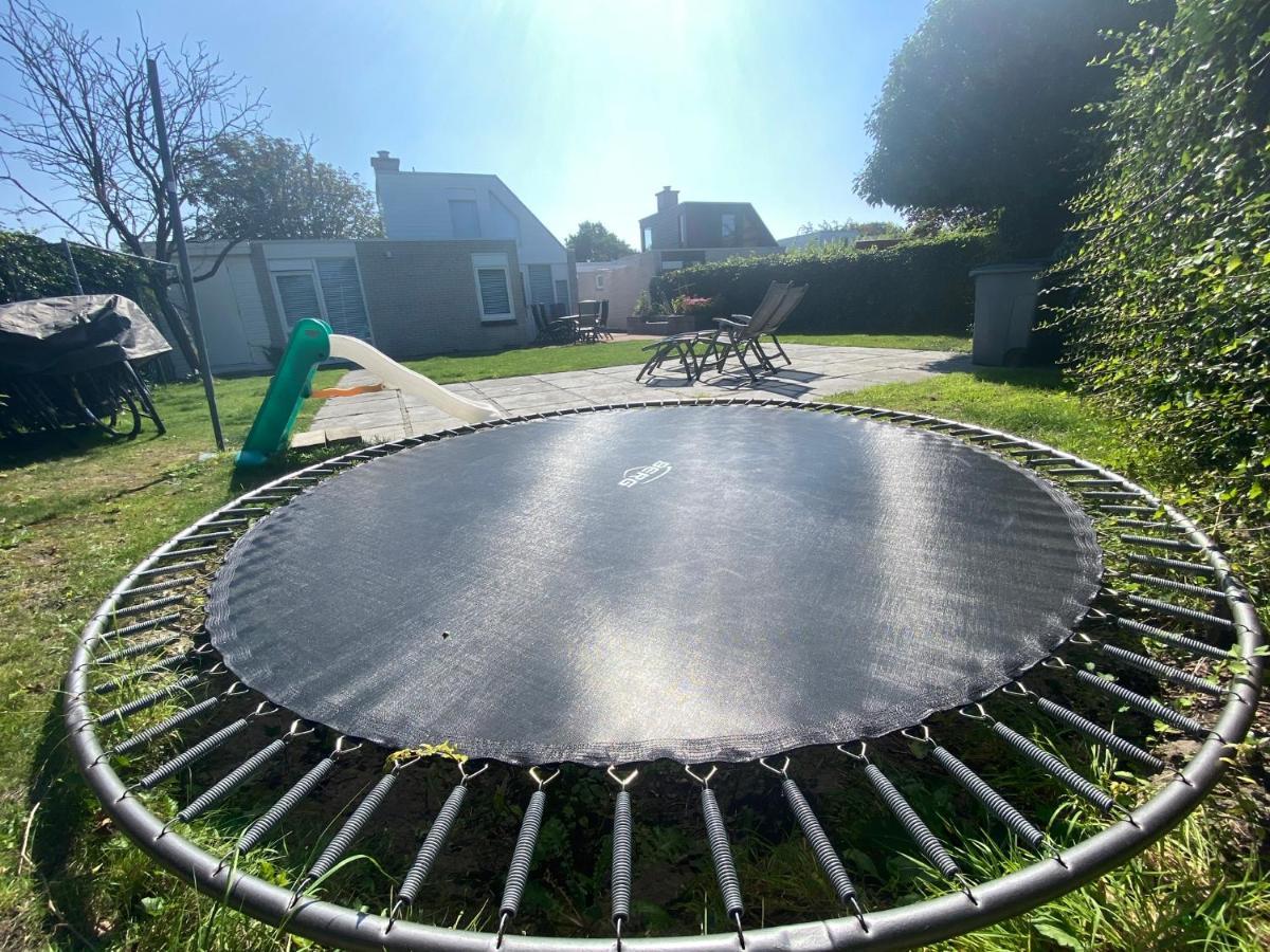 Vakantiebungalow Mee Naar Ouddorp Aan Zee Экстерьер фото