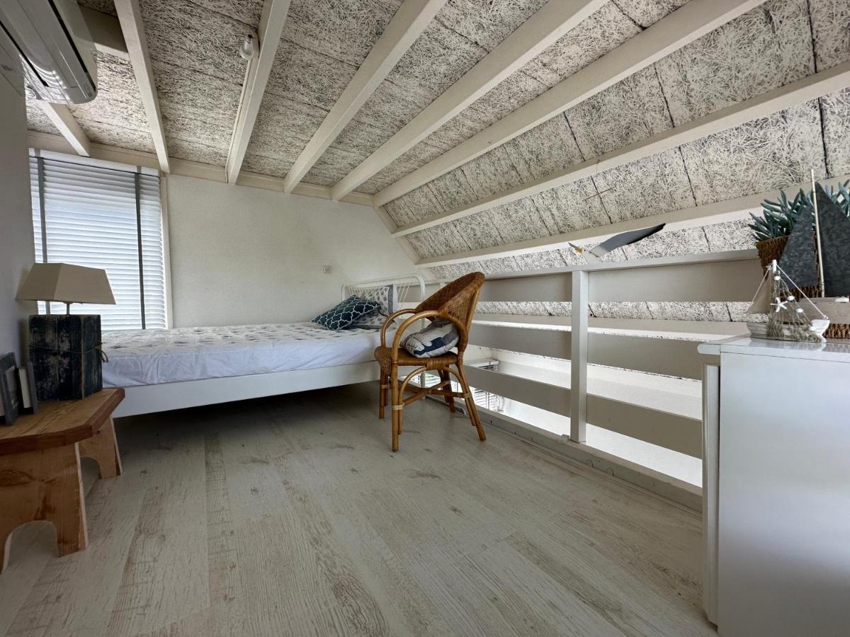 Vakantiebungalow Mee Naar Ouddorp Aan Zee Экстерьер фото