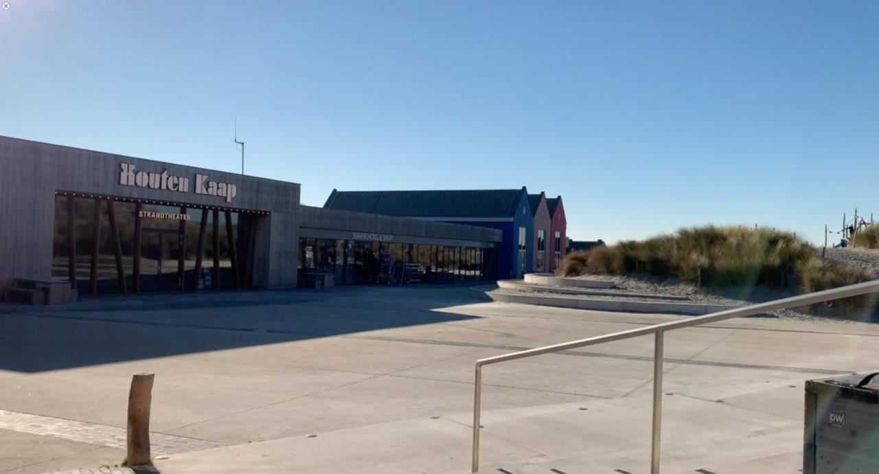 Vakantiebungalow Mee Naar Ouddorp Aan Zee Экстерьер фото