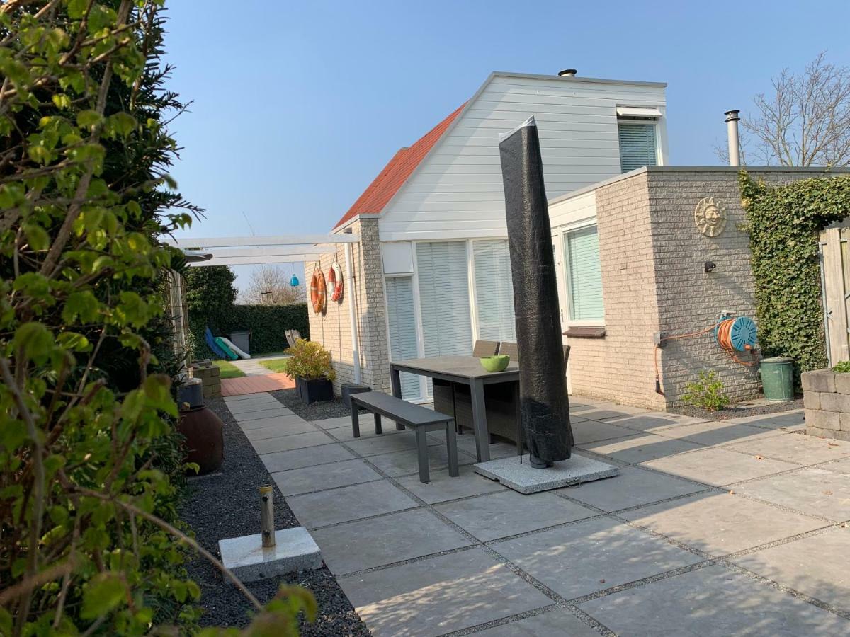 Vakantiebungalow Mee Naar Ouddorp Aan Zee Экстерьер фото