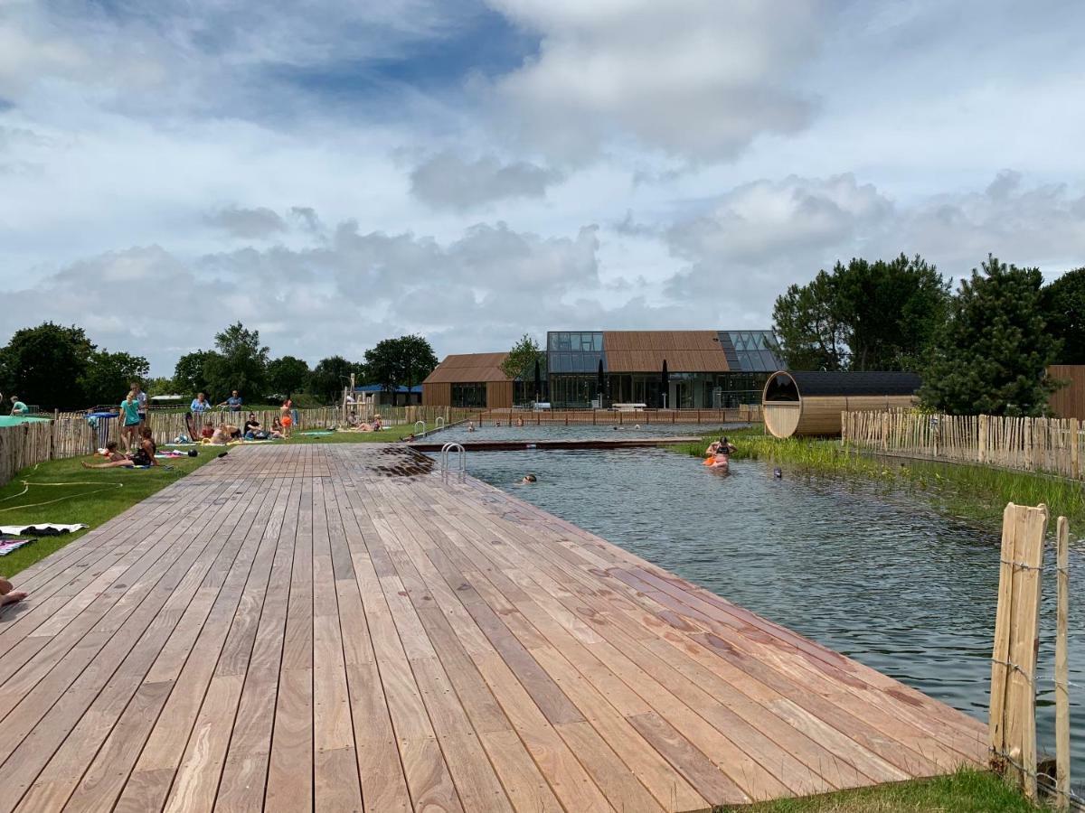 Vakantiebungalow Mee Naar Ouddorp Aan Zee Экстерьер фото