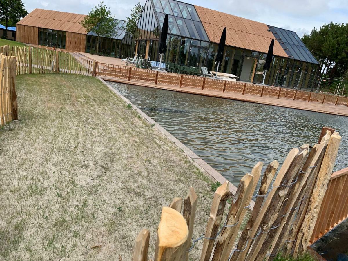 Vakantiebungalow Mee Naar Ouddorp Aan Zee Экстерьер фото